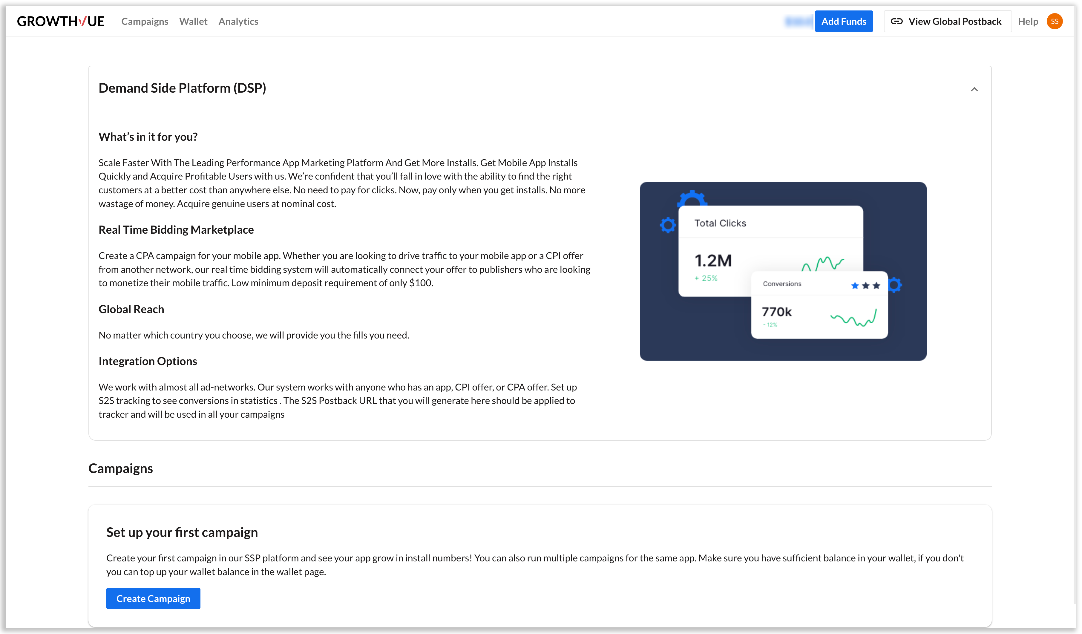 GreedyGame’s Grow platform