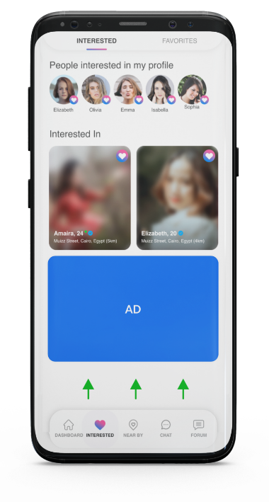 Policy violation with unnatural attention to ads Policy violation with unnatural attention to ads