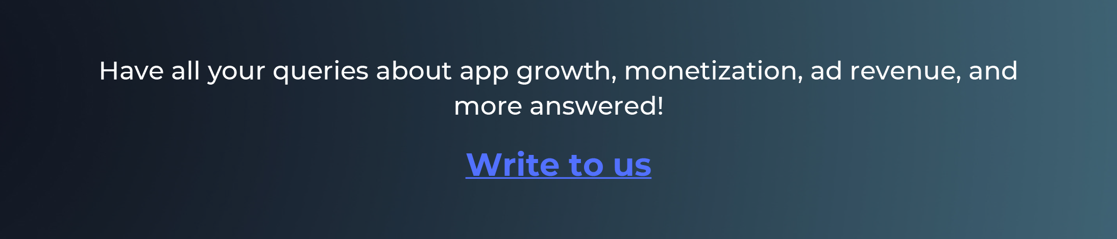 CTA for ‘Push notifications: All-time purposes, strategies, and dont's for mobile apps’