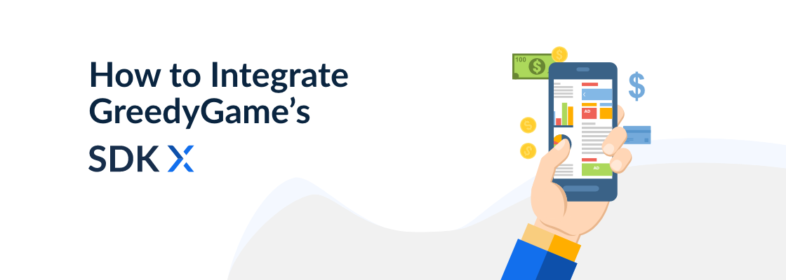 Steps to follow for SDK X integration Steps to follow for SDK X integration