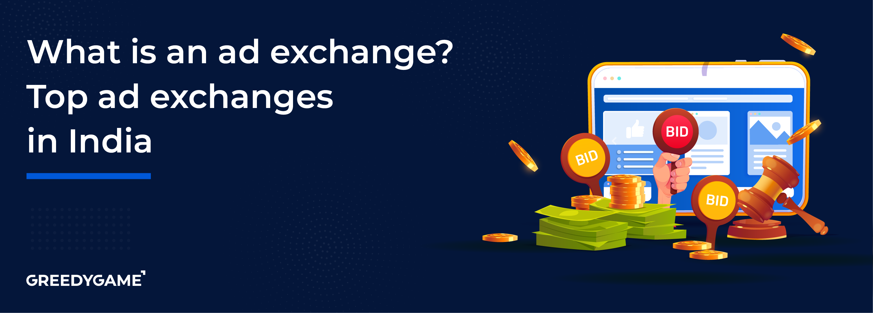 What is an ad exchange? Top ad exchanges in India