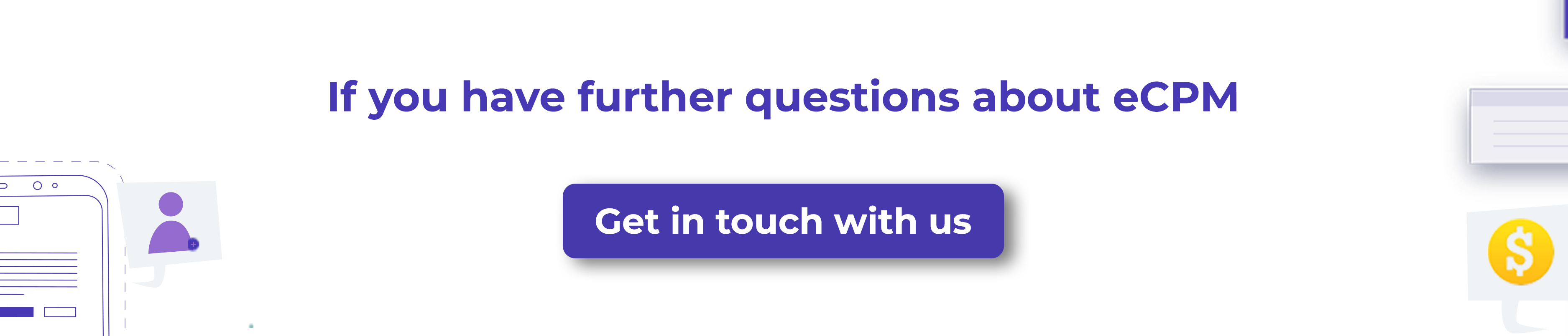Get in touch with GreedyGame