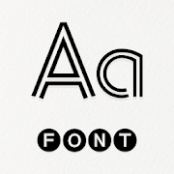 Font Keyboard